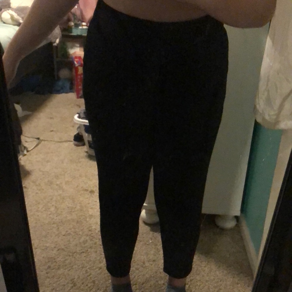 Professional Pants With Pockets